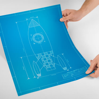 CAD-Plan Vorschau